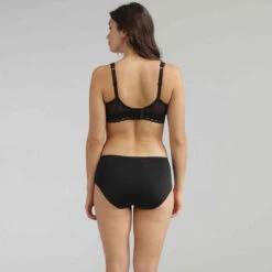 Playtex Soutien-gorge Dentelle Sans Armatures Noir -Aubade Soldes soutien gorge sans armatures noir 3360824 5 1140x1140