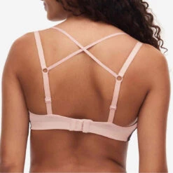 Chantelle Soutien-gorge Sans Armatures - Noir -Aubade Soldes soutien gorge sans armatures noir 3405632 3 1140x1140