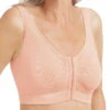 Amoena Brassière - Post Opératoire Avec Poches - Sans Armatures - Rose -Aubade Soldes soutien gorge sans armatures rose 3263838 1140x1140