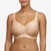 Chantelle Soutien-gorge Sans Armatures - Rose -Aubade Soldes soutien gorge sans armatures rose 3350880 2 1140x1140