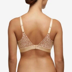 Chantelle Soutien-gorge Sans Armatures - Rose -Aubade Soldes soutien gorge sans armatures rose 3350880 3 1140x1140