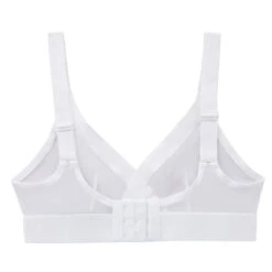 DKNY Soutien-Gorge Softcup Sans Armatures - Blanc -Aubade Soldes soutien gorge softcup sans armatures blanc 3423432 3 1140x1140