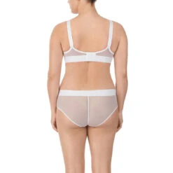 Aubade Soldes -Aubade Soldes soutien gorge softcup sans armatures blanc 3423432 5 1140x1140