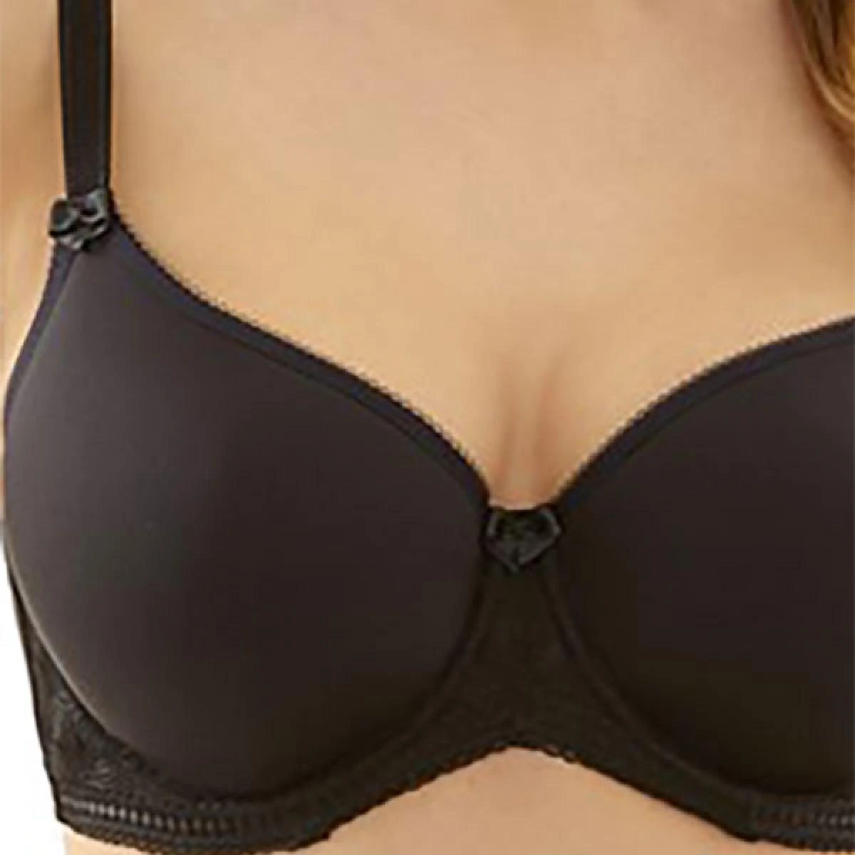 Soutien-gorge Spacer Moulé Panache CARI Black 4 Soutien-gorge Spacer Moulé Panache CARI Black – Image 2
