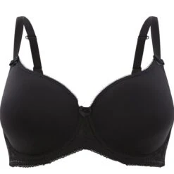 Soutien-gorge Spacer Moulé Panache CARI Black 16 Soutien-gorge Spacer Moulé Panache CARI Black -Aubade Soldes soutien gorge spacer moule panache cari black 5 1200x1200