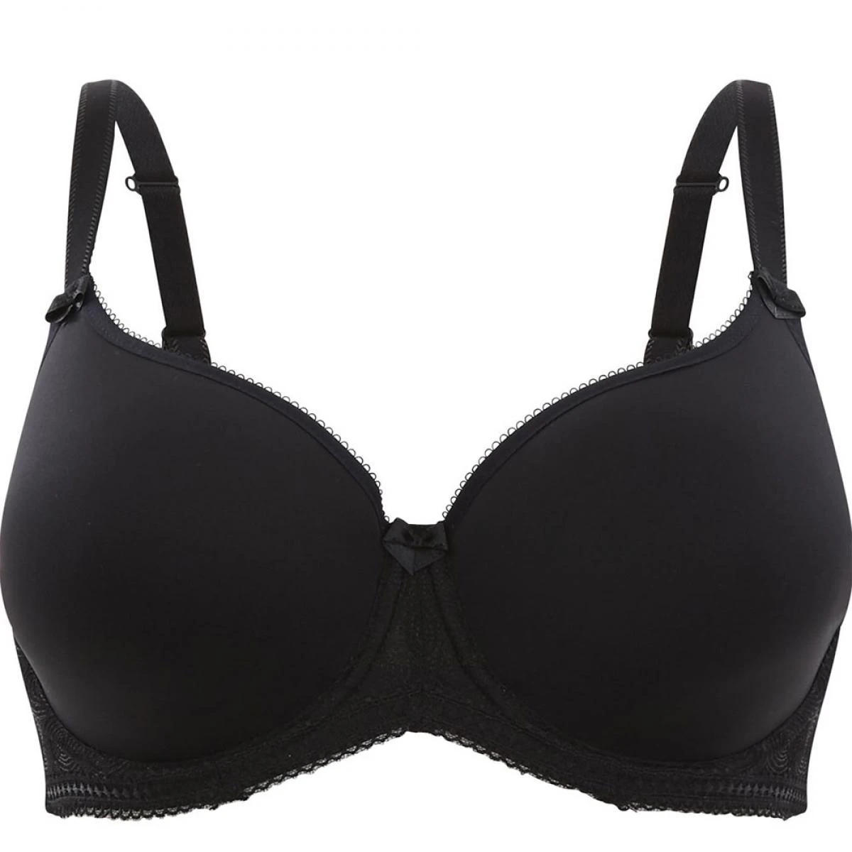 Soutien-gorge Spacer Moulé Panache CARI Black 7 Soutien-gorge Spacer Moulé Panache CARI Black – Image 5