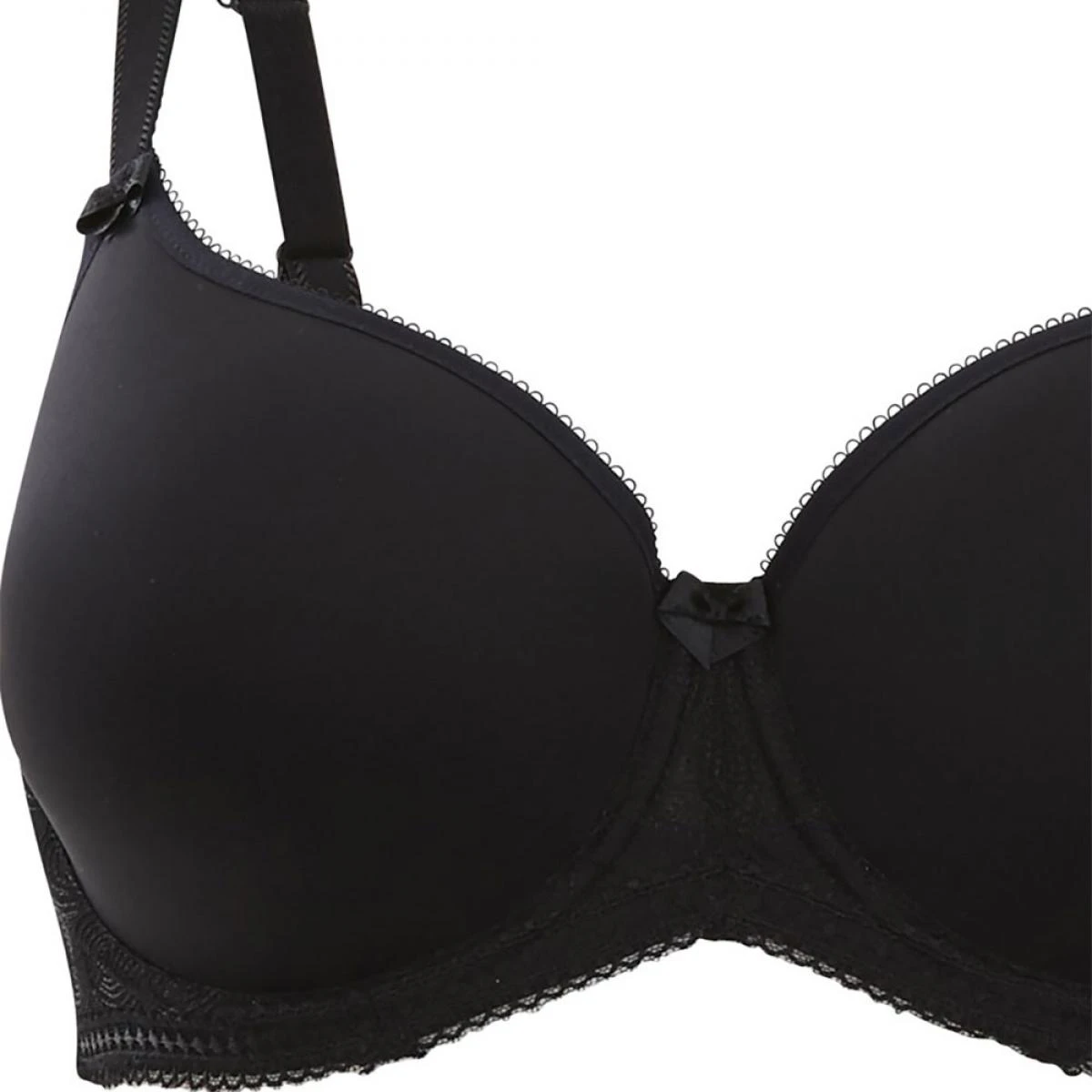 Soutien-gorge Spacer Moulé Panache CARI Black 8 Soutien-gorge Spacer Moulé Panache CARI Black – Image 6