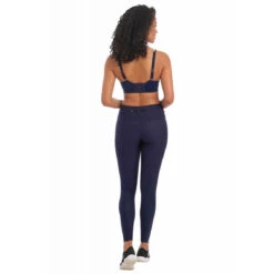 Soutien-gorge Moulé Sport - Bleu Freya Active -Aubade Soldes soutien gorge sport coques armatures bleu 3241193 4 1140x1140