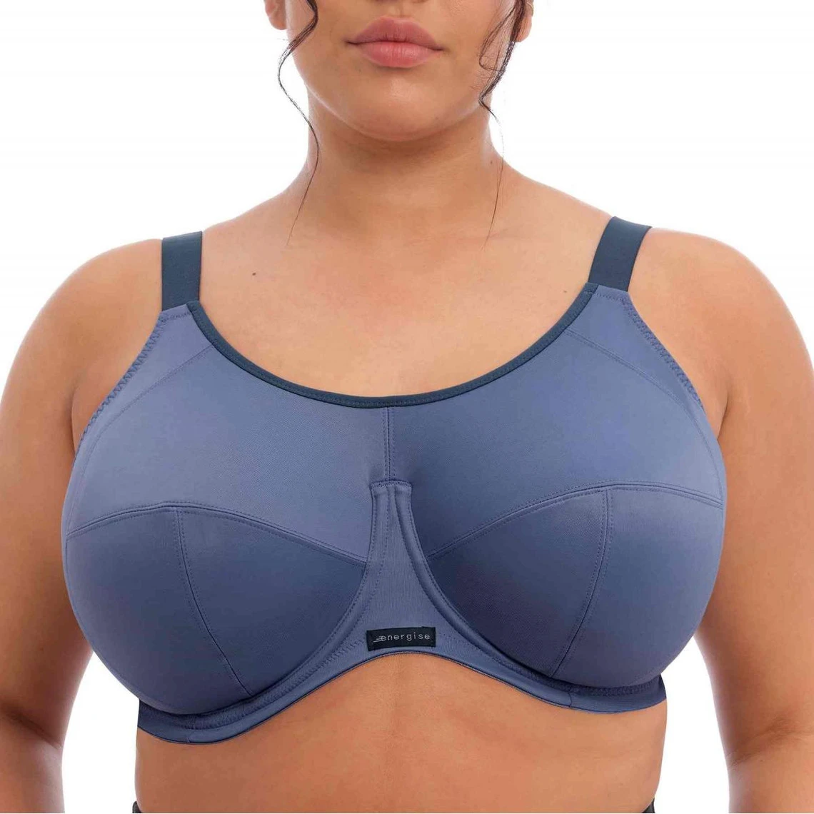 ELOMI Soutien-gorge Sportif Armatures - Bleu 3 ELOMI Soutien-gorge Sportif Armatures - Bleu