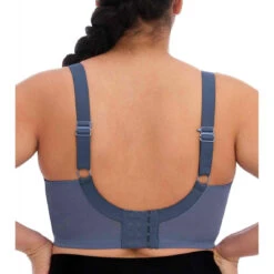 ELOMI Soutien-gorge Sportif Armatures - Bleu 8 ELOMI Soutien-gorge Sportif Armatures - Bleu -Aubade Soldes soutien gorge sportif armatures bleu 3360896 3 1140x1140