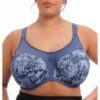 ELOMI Soutien-gorge Sportif Armatures - Bleu à Motifs Floraux 1 ELOMI Soutien-gorge Sportif Armatures - Bleu à Motifs Floraux -Aubade Soldes soutien gorge sportif armatures bleu 3360898 2 1140x1140