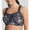 Panache Soutien-gorge Sportif Armatures En Maille Respirante à Bretelles Larges - Multicolore -Aubade Soldes soutien gorge sportif armatures multicolore 3406338 2 1140x1140