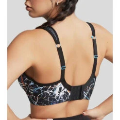 Panache Soutien-gorge Sportif Armatures En Maille Respirante à Bretelles Larges - Multicolore -Aubade Soldes soutien gorge sportif armatures multicolore 3406338 3 1140x1140