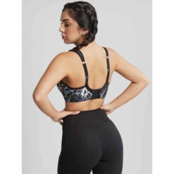 Panache Soutien-gorge Sportif Armatures En Maille Respirante à Bretelles Larges - Multicolore -Aubade Soldes soutien gorge sportif armatures multicolore 3406338 6 1140x1140