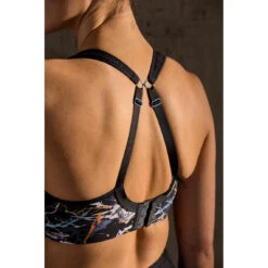 Panache Soutien-gorge Sportif Armatures En Maille Respirante à Bretelles Larges - Multicolore -Aubade Soldes soutien gorge sportif armatures multicolore 3406338 8 1140x1140