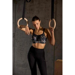 Panache Soutien-gorge Sportif Armatures En Maille Respirante à Bretelles Larges - Multicolore -Aubade Soldes soutien gorge sportif armatures multicolore 3406338 9 1140x1140