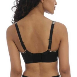 Soutien-gorge Sportif Moulé Armatures - Noir -Aubade Soldes soutien gorge sportif moule armatures noir 3361178 3 1140x1140