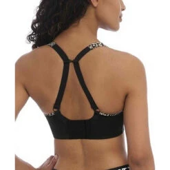 Soutien-gorge Sportif Moulé Armatures - Noir -Aubade Soldes soutien gorge sportif moule armatures noir 3361178 4 1140x1140