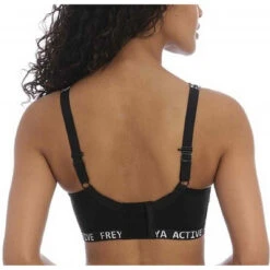 Soutien-gorge Sportif Sans Armatures - Noir -Aubade Soldes soutien gorge sportif sans armatures noir 3361176 3 1140x1140