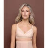 Bye Bra Soutien-gorge Triangle Sans Armatures Beige