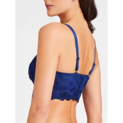 Aubade Soutien-gorge Triangle Sans Armatures Bleu -Aubade Soldes soutien gorge triangle sans armatures bleu 3219287 3 1140x1140