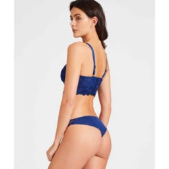 Aubade Soutien-gorge Triangle Sans Armatures Bleu -Aubade Soldes soutien gorge triangle sans armatures bleu 3219287 5 1140x1140