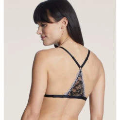 Aubade Soutien-gorge Triangle Sans Armatures - Noir -Aubade Soldes soutien gorge triangle sans armatures rose 3176218 2 1140x1140