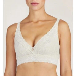 Aubade Soutien-gorge Triangle Sans Armatures - Rose