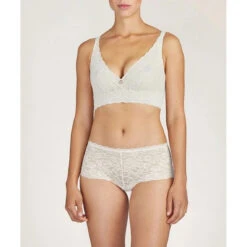 Aubade Soutien-gorge Triangle Sans Armatures - Rose -Aubade Soldes soutien gorge triangle sans armatures rose 3387342 4 1140x1140