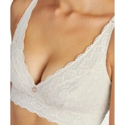 Aubade Soutien-gorge Triangle Sans Armatures - Rose -Aubade Soldes soutien gorge triangle sans armatures rose 3387342 6 1140x1140