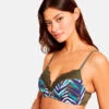 Soutien-gorge Triangle Sans Armatures - Vert