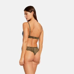 Soutien-gorge Triangle Sans Armatures - Vert -Aubade Soldes soutien gorge triangle sans armatures vert 3389292 6357508 8 1140x1140