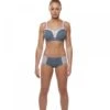 Panache Soutien-Gorge Sport Gris -Aubade Soldes sports bra panache sports bra grey 3561 1200x1200
