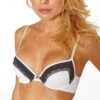 Soutien-gorge Ampliforme Push Moulé Blanc
