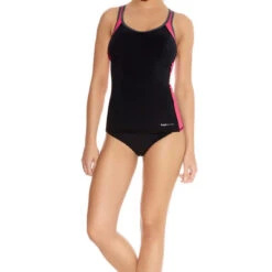 Tankini Sport Noir 13 Tankini Sport Noir -Aubade Soldes tankini sport freya active blaze noir 5 1140x1140