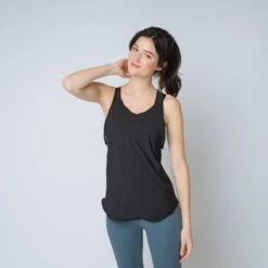 Top De Sport Bi-matière