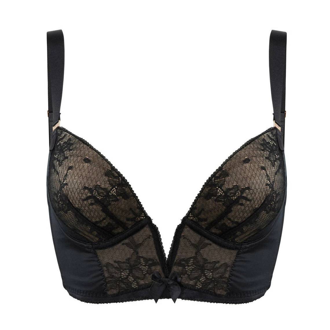 Aubade Soldes 41 Aubade Soldes -Aubade Soldes soutien gorge gossard retrolution vip noir nude 1